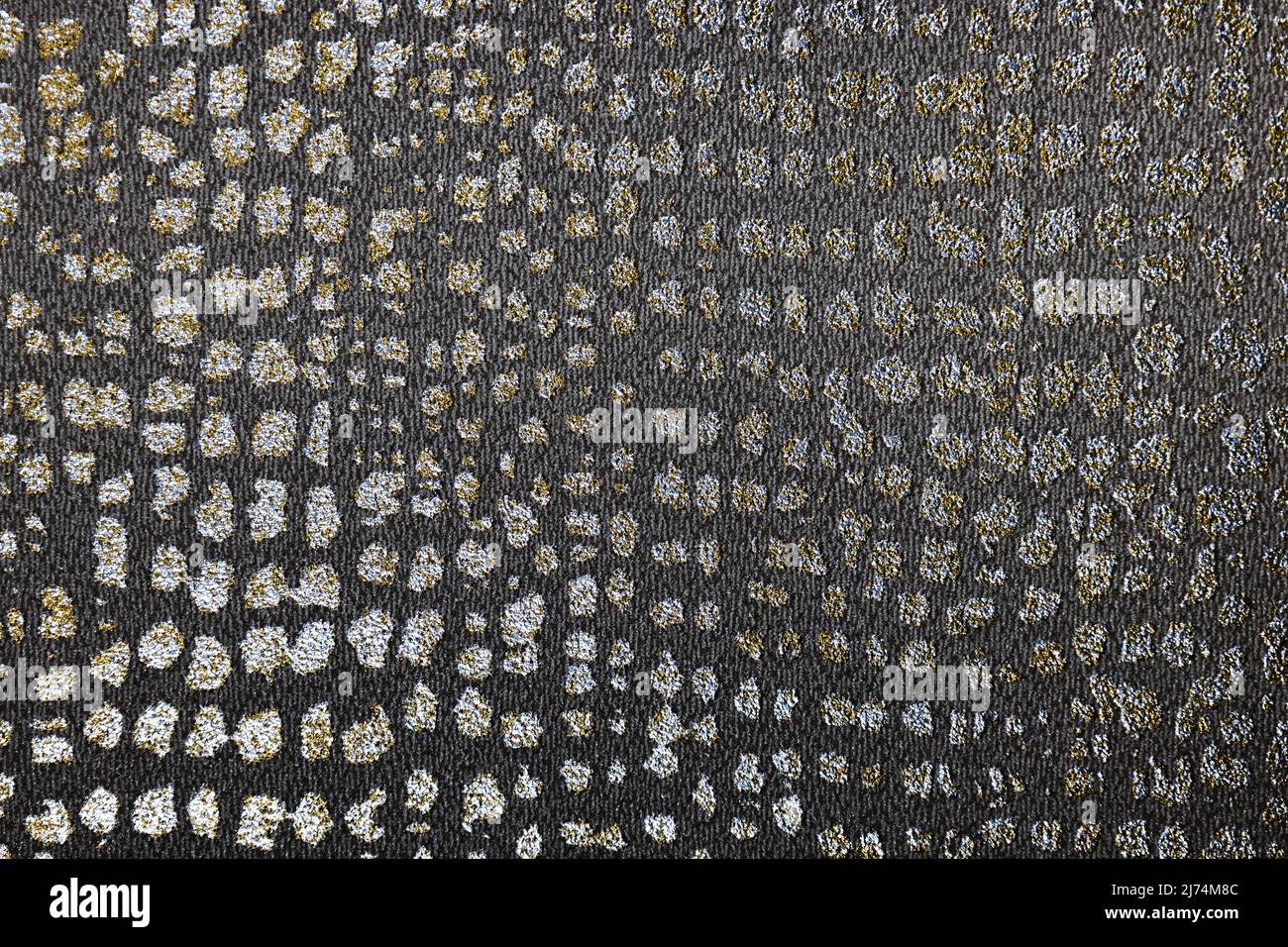 Modern tapestry background texture with repeat canvas texture Stock Photo
