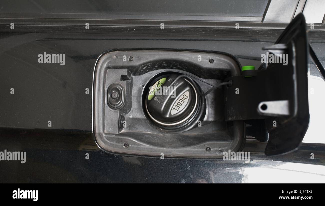 Petrol tank door hires stock photography and images Alamy