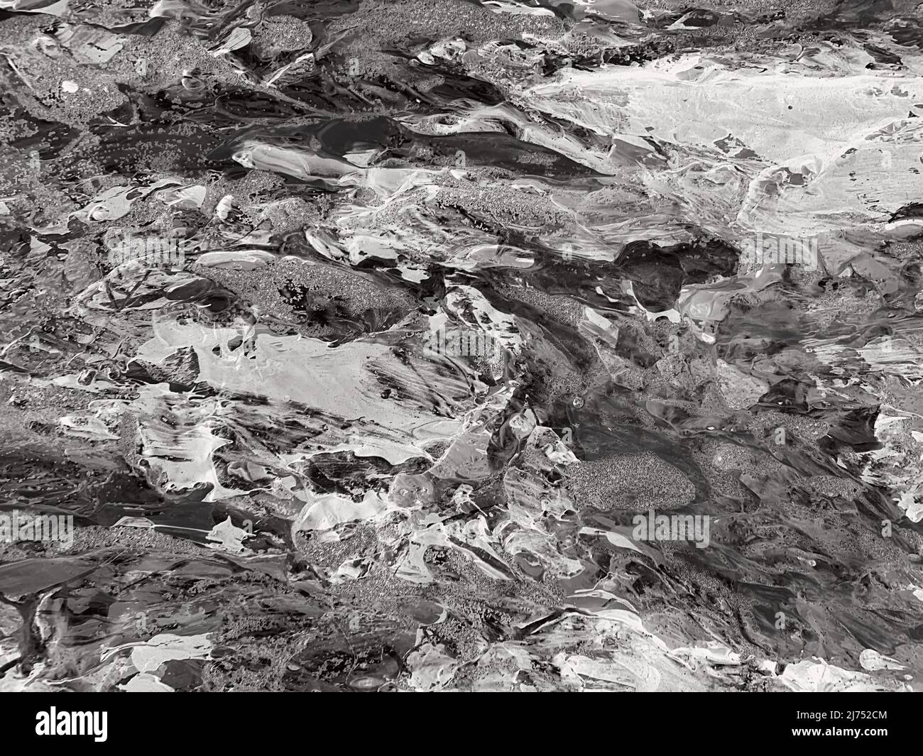 Abstract black and white background texture Stock Photo - Alamy