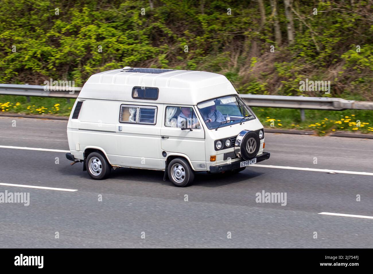 80s window panel van hi-res stock photography and images - Alamy