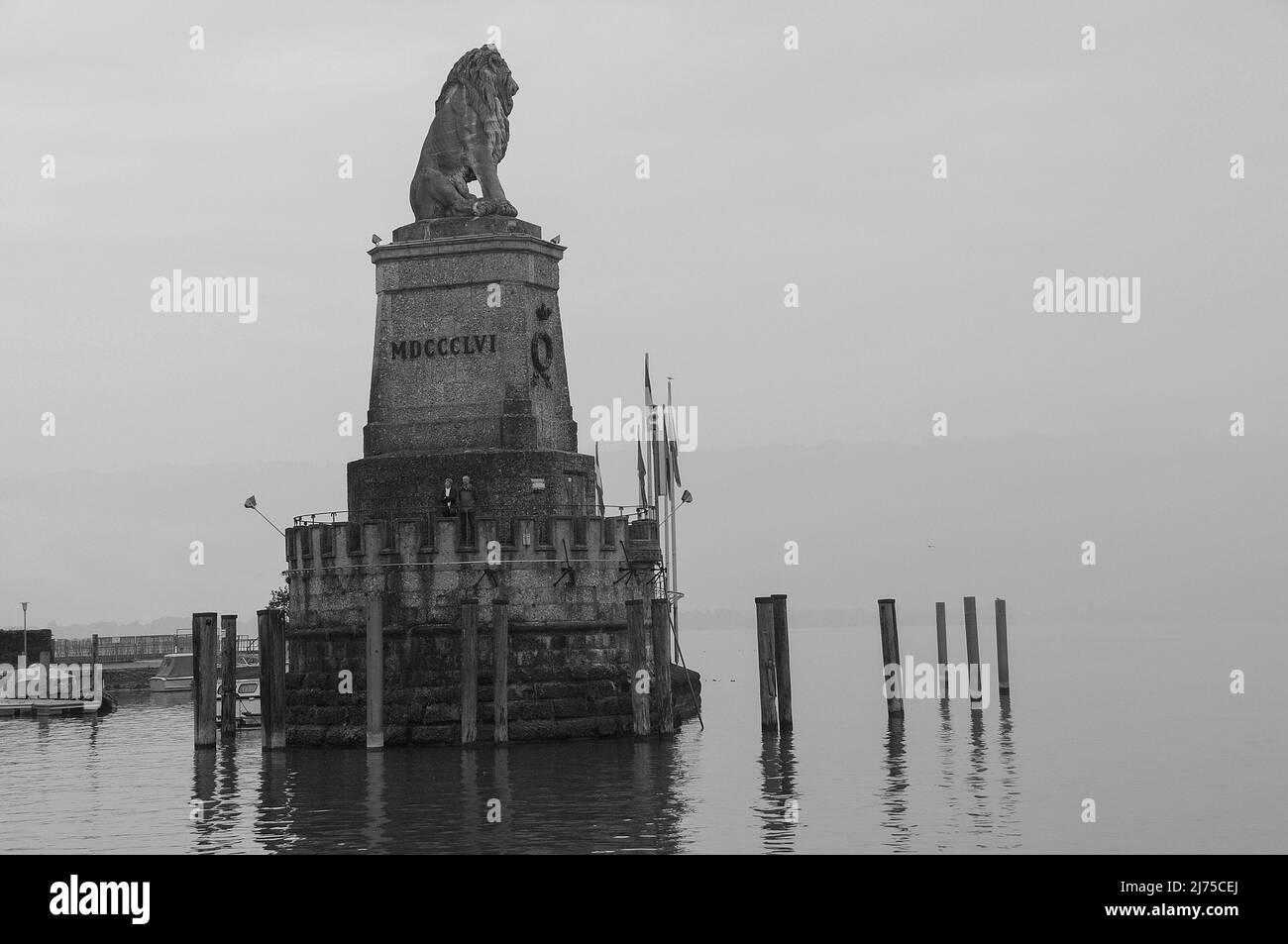 the lake constance in germany Stock Photo Alamy