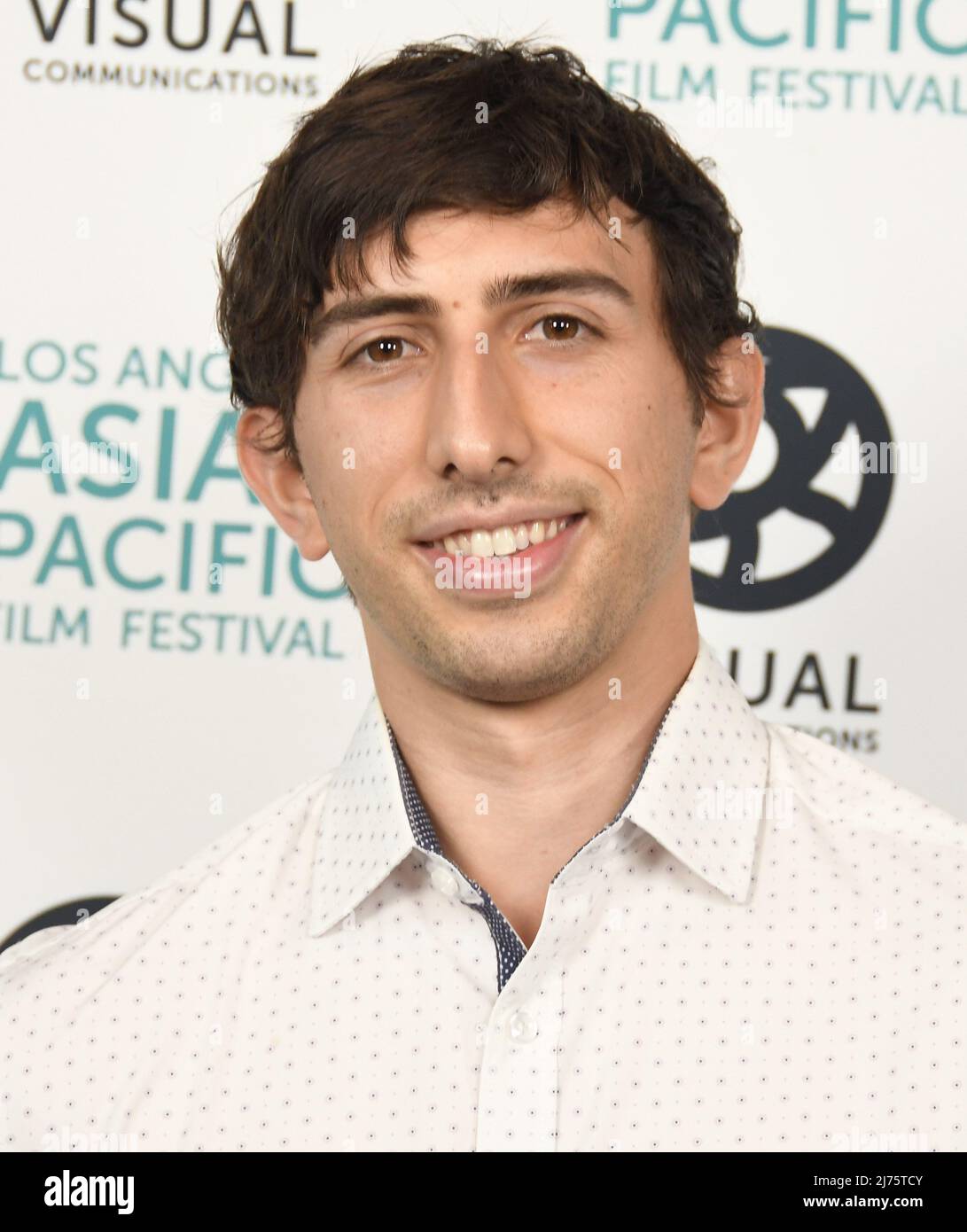 Noah Feldman at the 38th Los Angeles Asian Pacific Film Festival - Opening Night held at the Directors Guild of America in Los Angeles, CA on Thursday, ?May 5, 2022. (Photo By Sthanlee B. Mirador/Sipa USA) Stock Photo