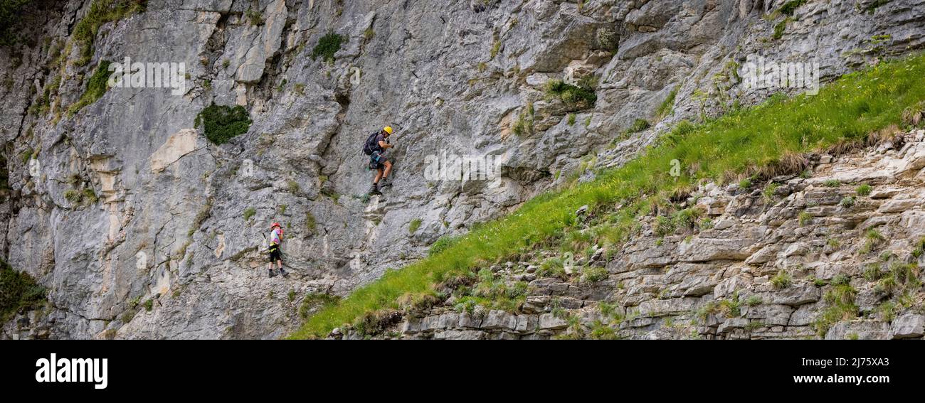 Austrian climber hi-res stock photography and images - Alamy