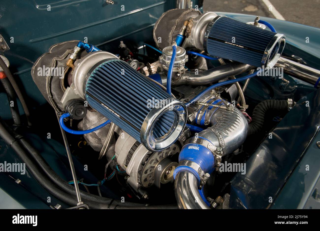 1954 Chevy 3100 pick up truck Stock Photo - Alamy