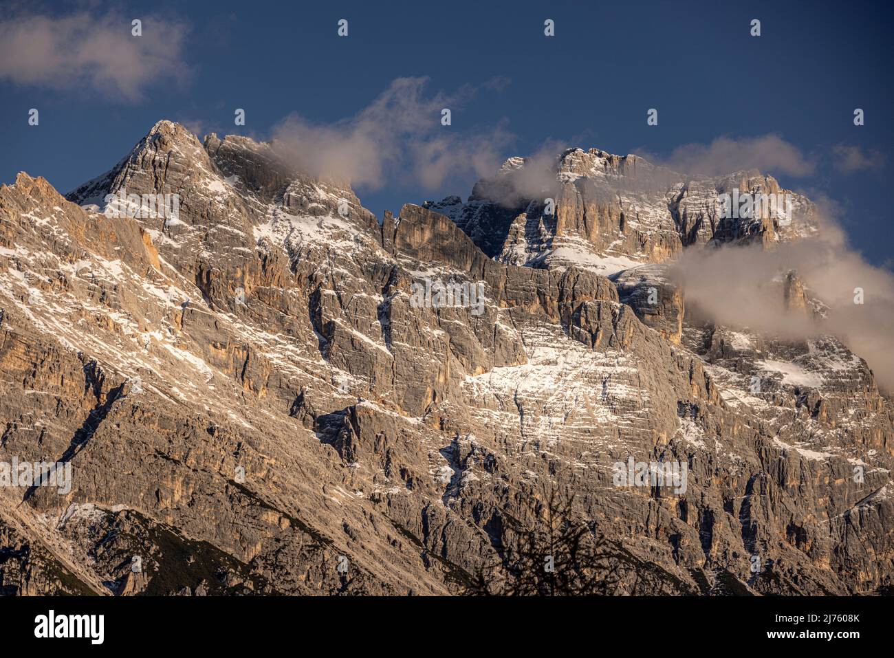 The Dolomites in the Italian Alps are a Unesco World Heritage Site ...
