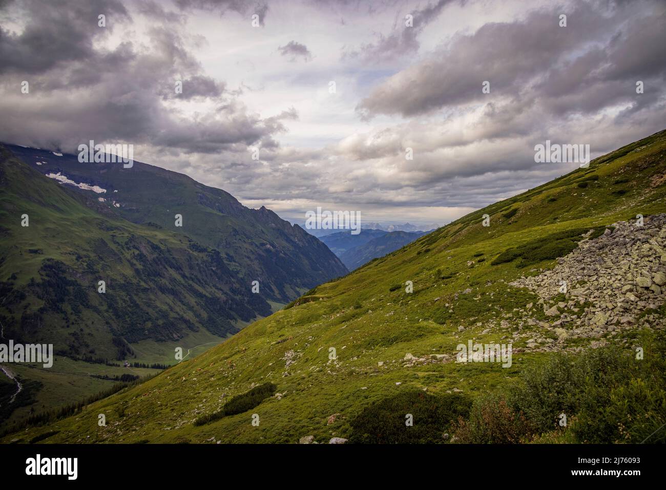 Amazing Scenery And Typical Landscape In Austria The Austrian Alps Amazing Scenery And Typical Landscape In Austria The Austrian Alps