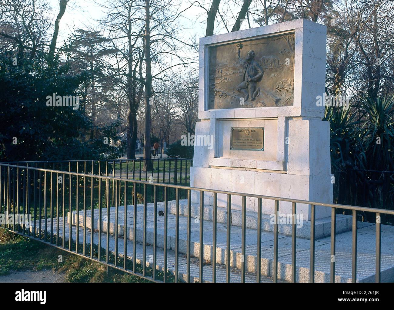 Mariscal francisco solano lopez hi-res stock photography and images - Alamy