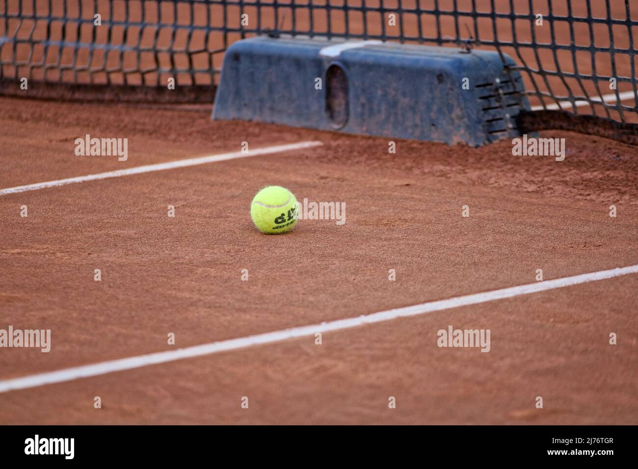 Madrid, Spain. 06 May, 2022. Tennis Mutua Madrid Open tennis tournament - Madrid