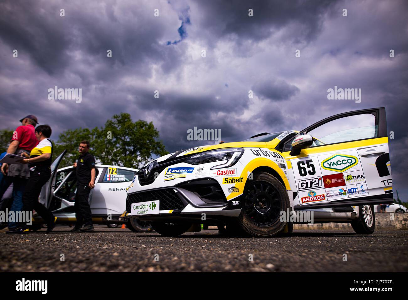 Renault rally sport hi-res stock photography and images - Page 26