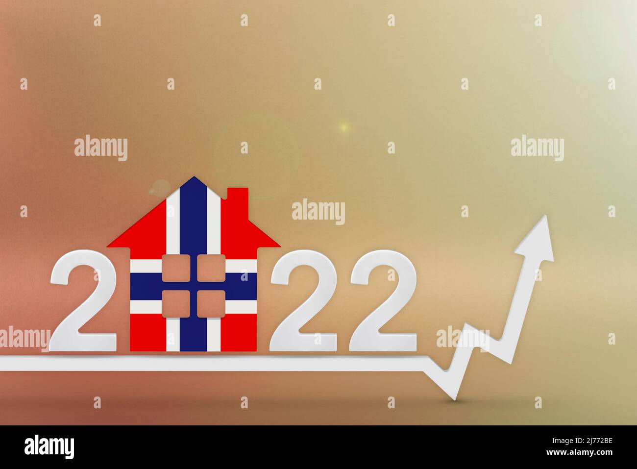 The cost of real estate in Norway in 2022. Rising cost of construction