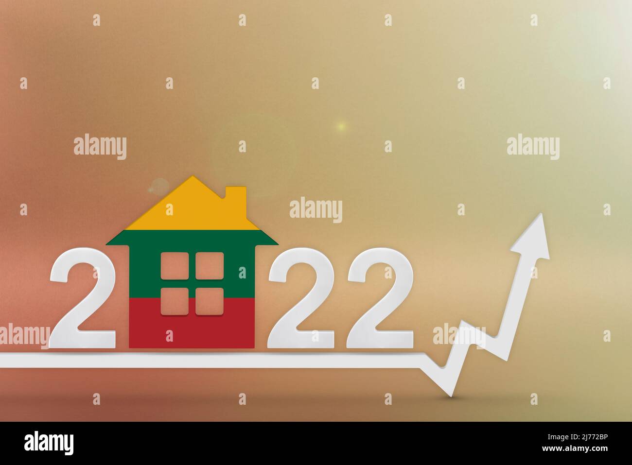 The cost of real estate in Lithuania in 2022. Rising cost of