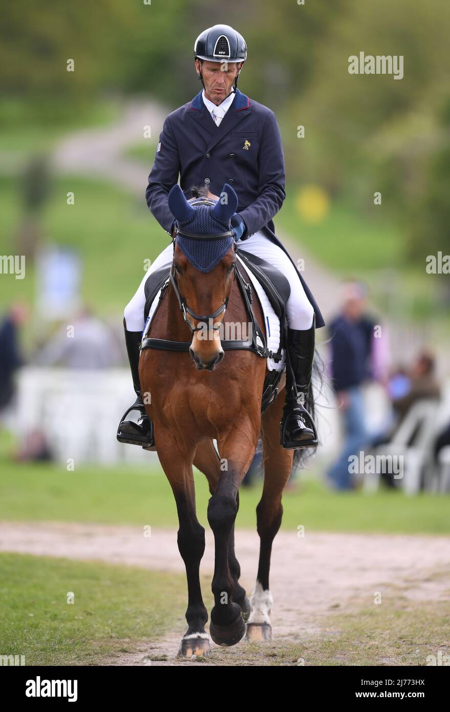 6th May 2022, Badminton Estate, Gloucester, England; Mars Equestrian