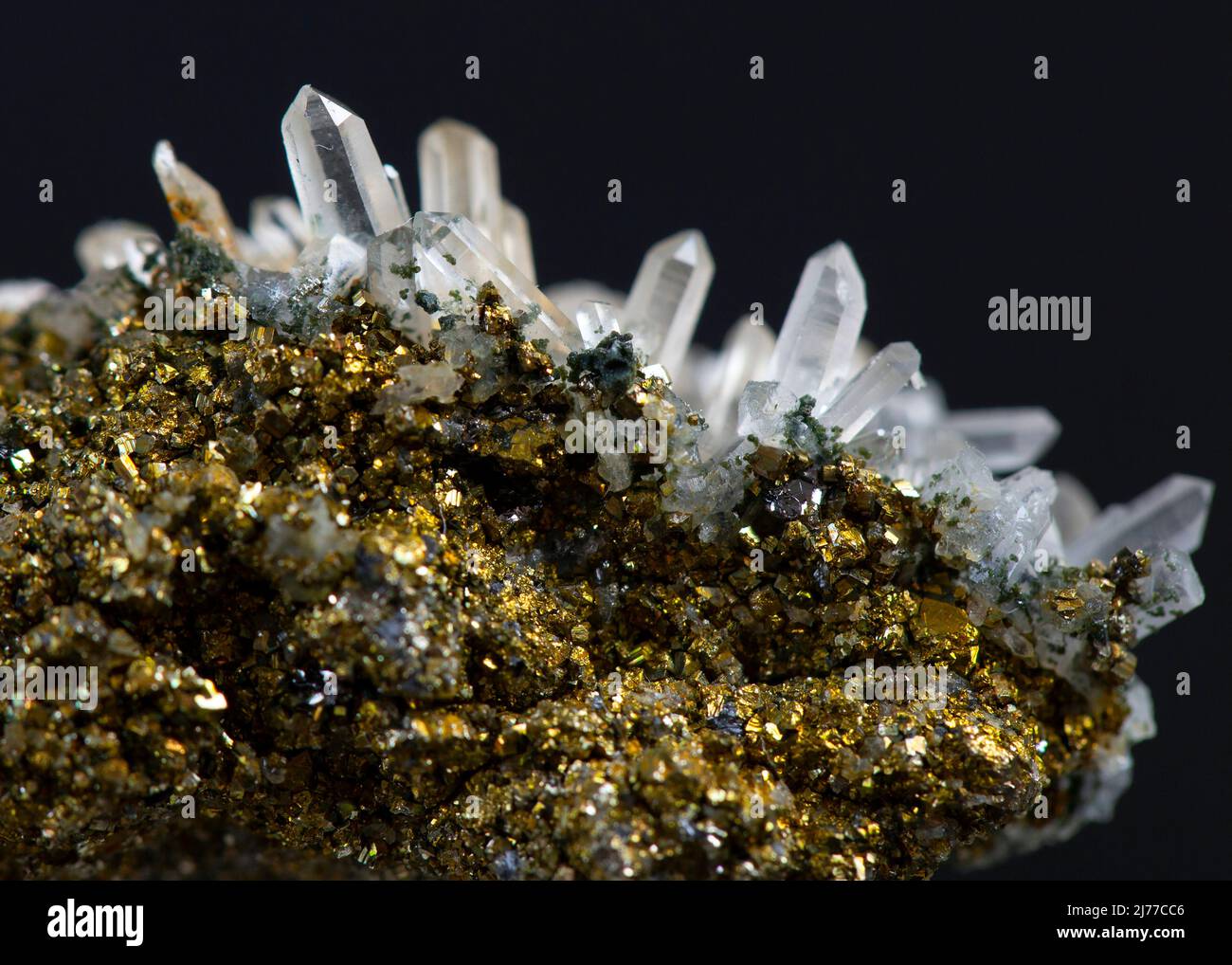 mineral specimen stone rock geology gem crystal Stock Photo Alamy