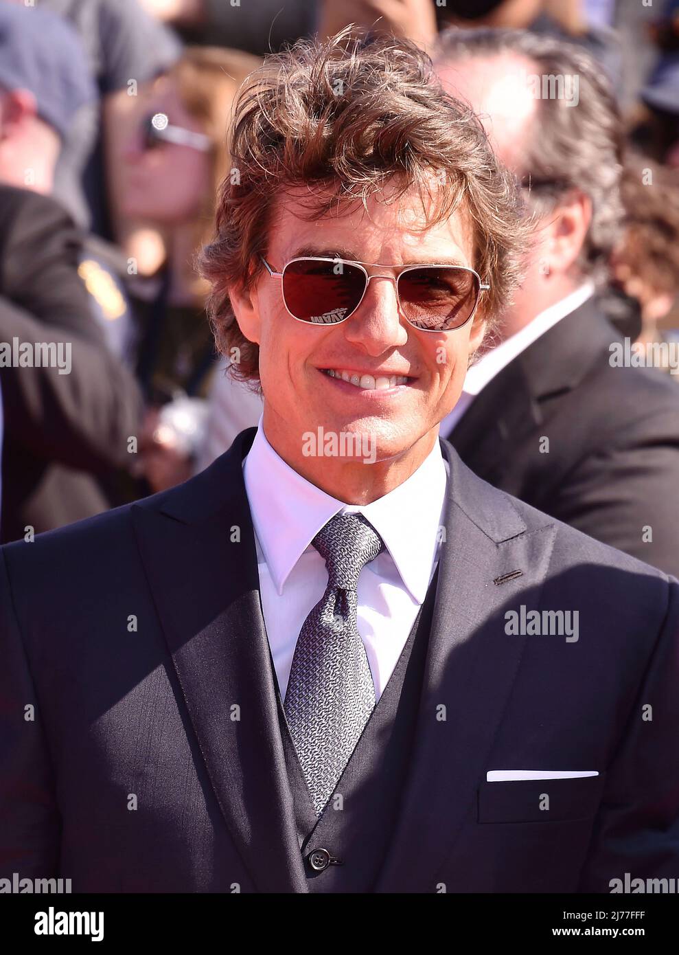 SAN DIEGO, CA MAY 04 Tom Cruise attends the 'Top Gun Maverick