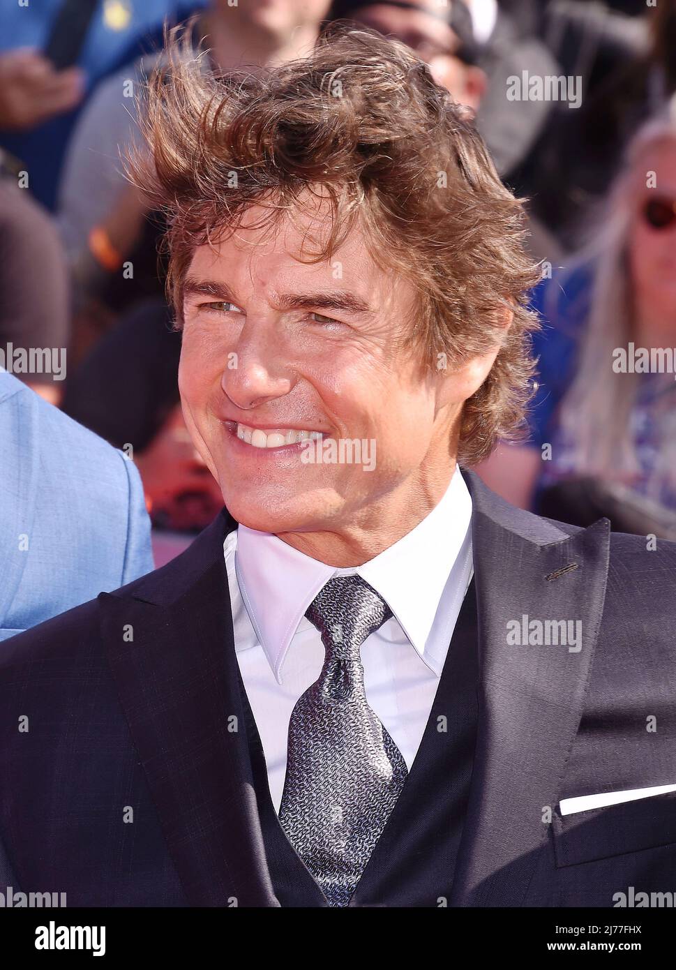 SAN DIEGO, CA MAY 04 Tom Cruise attends the 'Top Gun Maverick