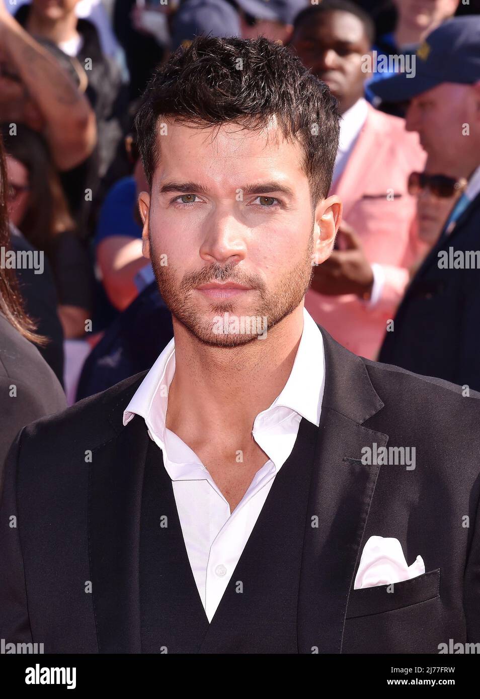 SAN DIEGO, CA - MAY 04: Jack Schumacher attends the 'Top Gun: Maverick