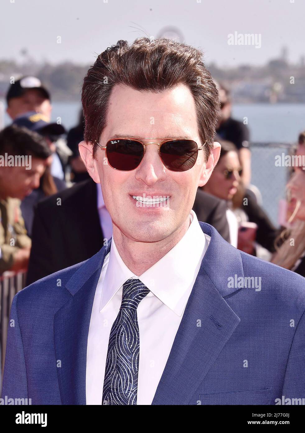 SAN DIEGO, CA MAY 04 Director Joseph Kosinski attends the 'Top Gun