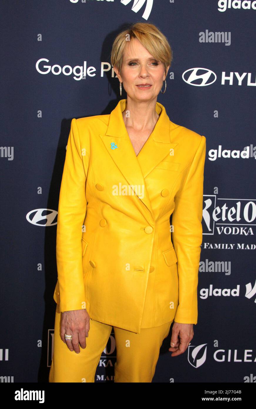 Cynthia Erivo wearing Louis Vuitton departs The Mark Hotel for 2022 Met Gala  in New York City Stock Photo - Alamy