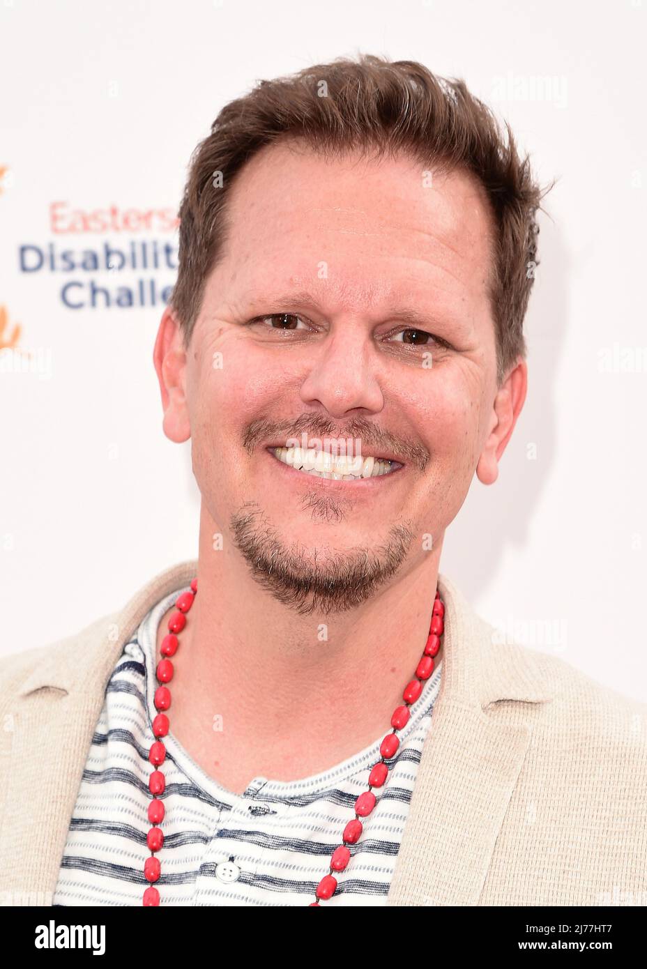 05 May 2022 - Culver City, California - Cory Reader. Easterseals ...