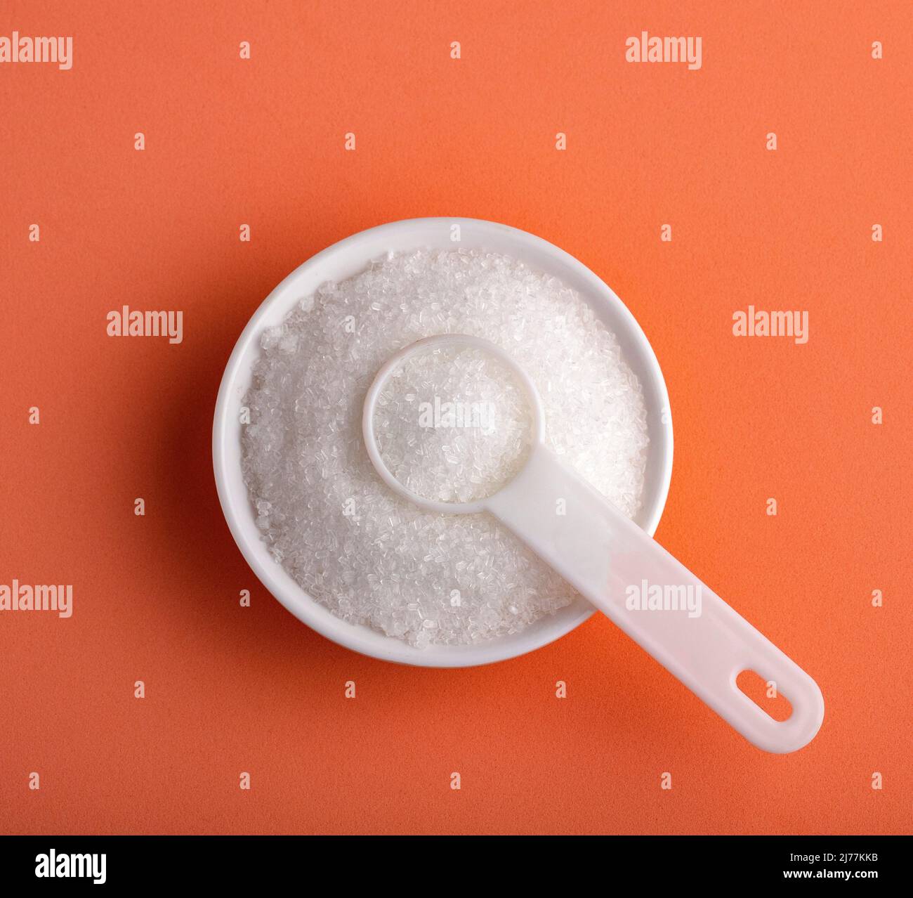 Chemical component of magnesium chloride Magnesium sulphate Stock