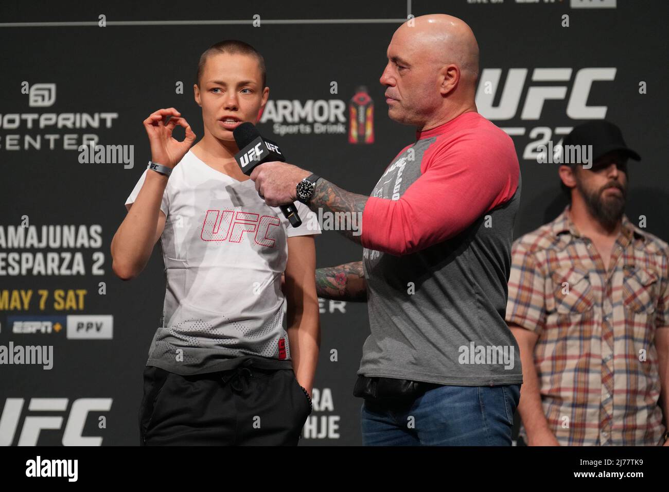 Rose namajunas hi-res stock photography and images - Page 2 - Alamy
