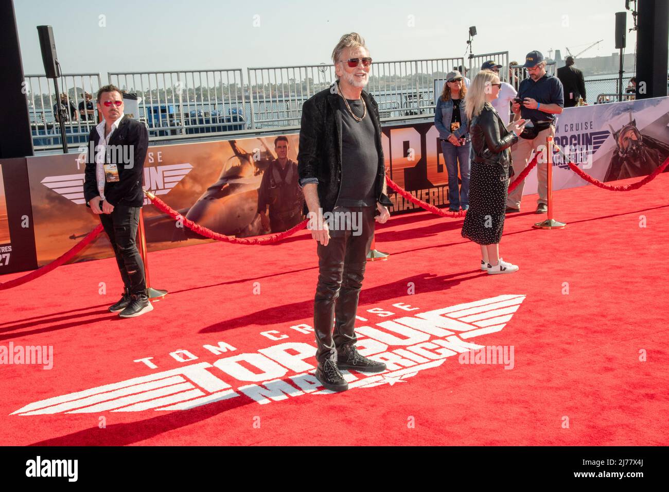 04 May 2022 San Diego, California Kenny Loggins. "Top Gun Maverick