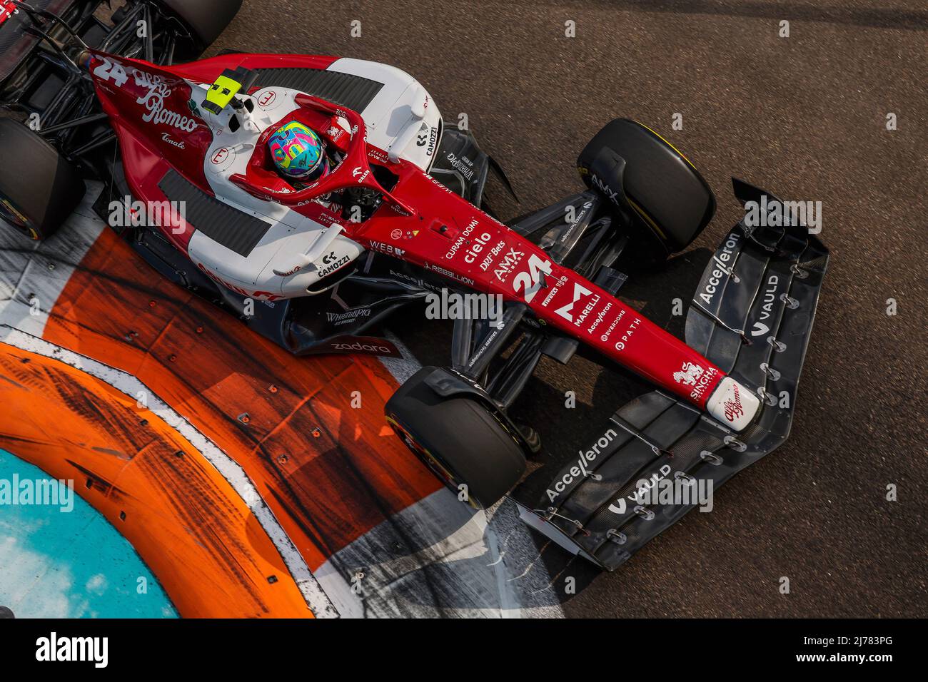 Zhou guanyu miami hi-res stock photography and images - Page 8 - Alamy