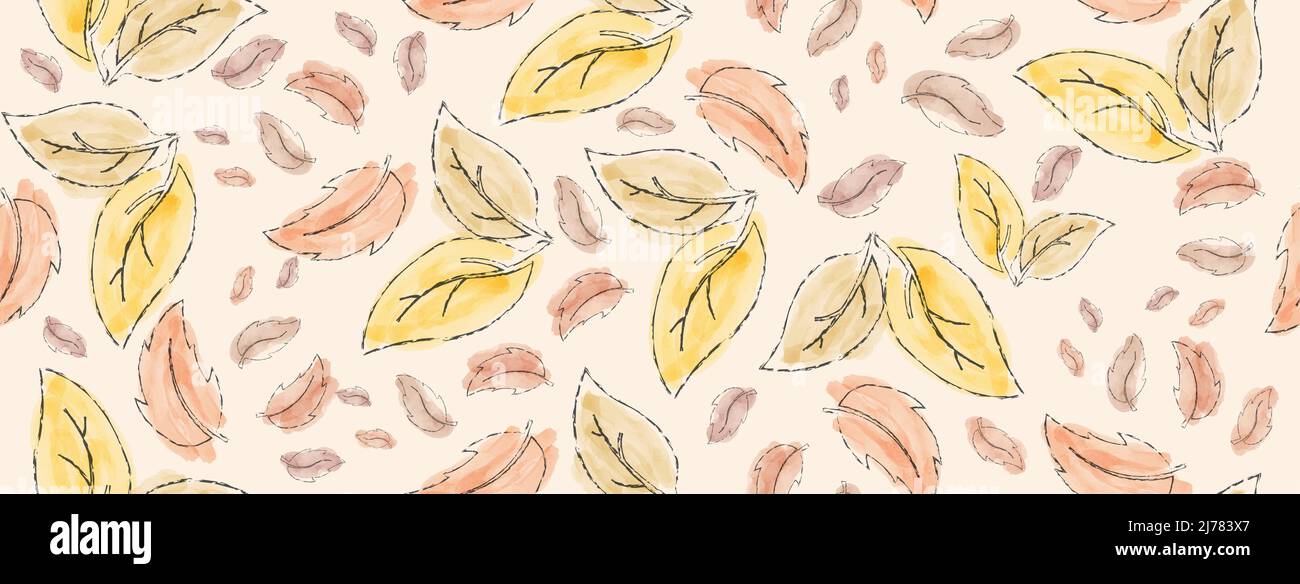 Cladding leaves Stock Vector Images - Alamy