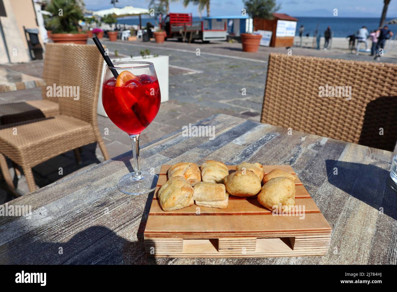 Aperitivo hi-res stock photography and images - Alamy