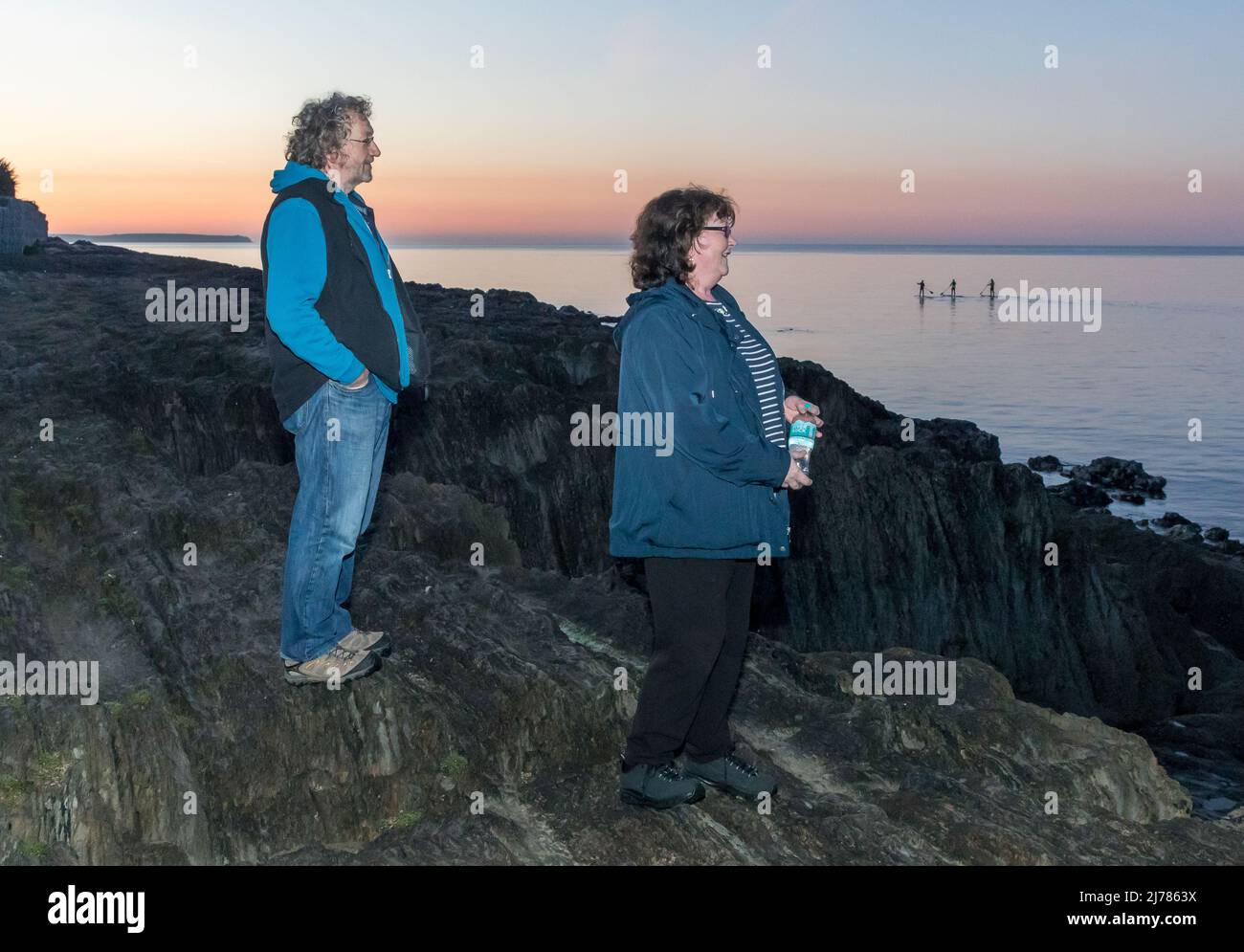 Fountainstown beach cork hires stock photography and images Alamy