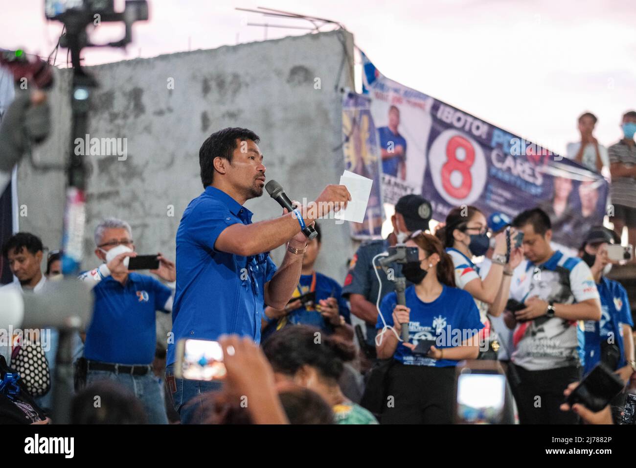 May 5, 2022, Singapore, Singapore, Singapore Philippine presidential