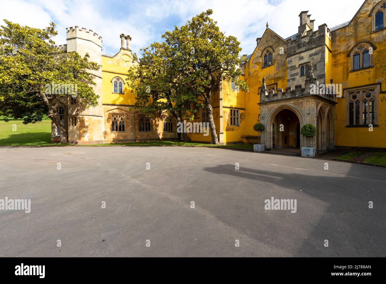 Ashton Court Estate, Bristol Stock Photo Alamy