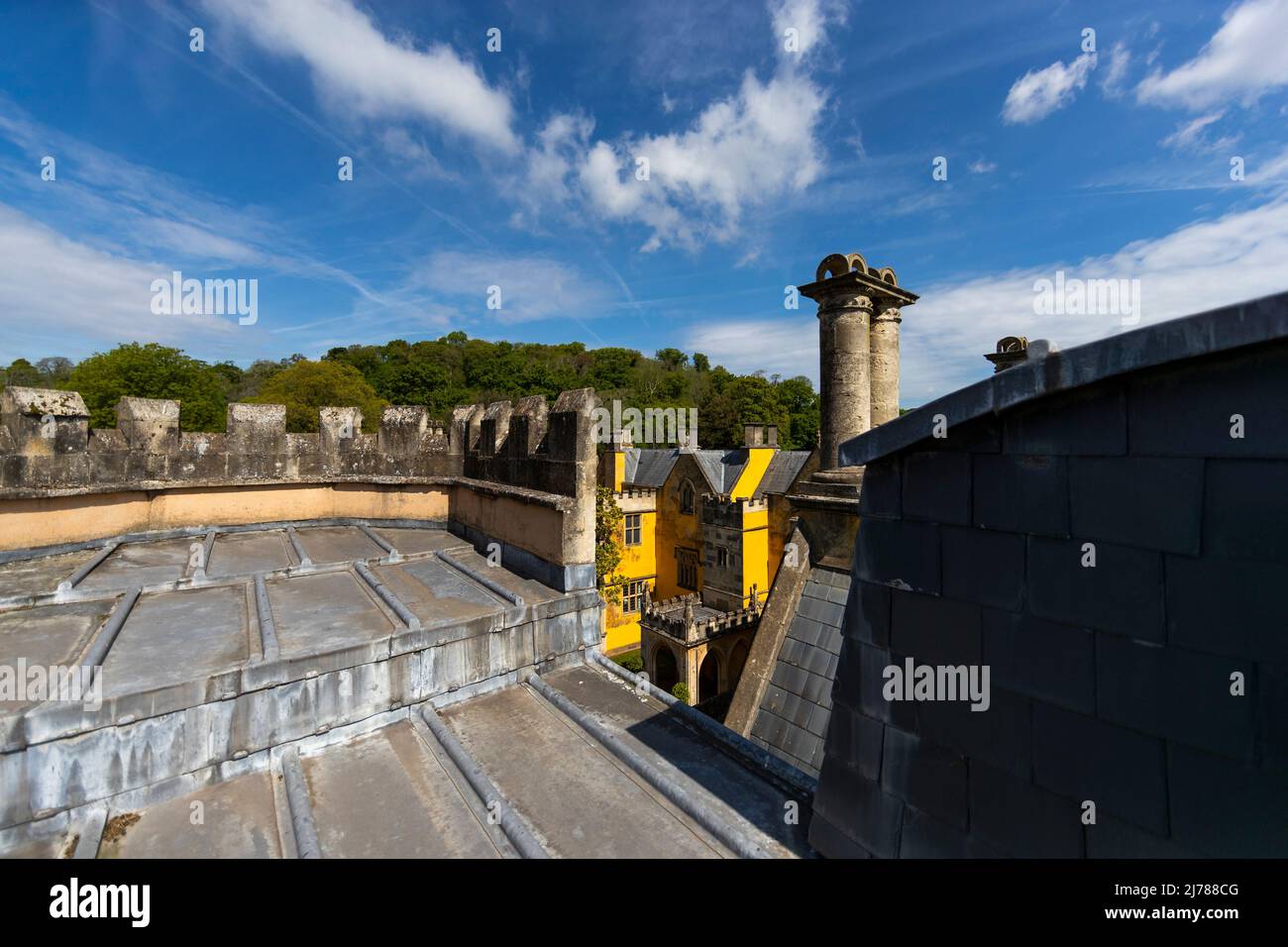 Ashton Court Estate, Bristol Stock Photo Alamy