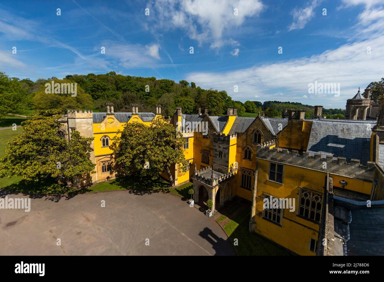 Ashton Court Estate, Bristol Stock Photo Alamy