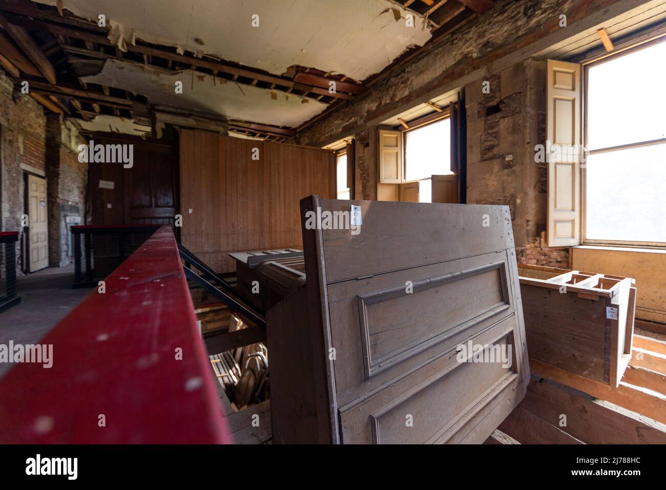 Ashton Court Estate, Bristol Stock Photo Alamy