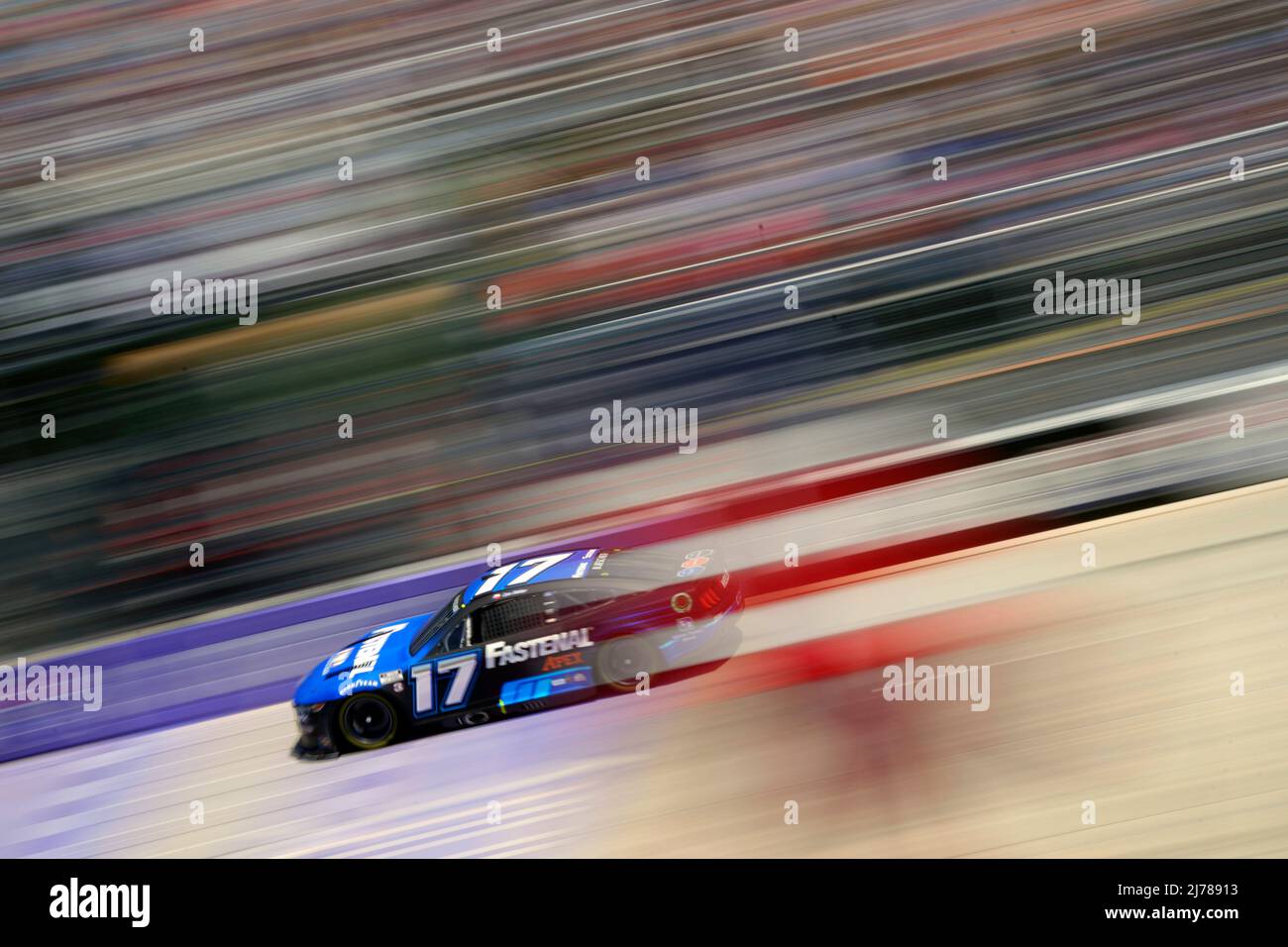 May 2, 2022, Dover, DE, United States of America: Chris Buescher races ...