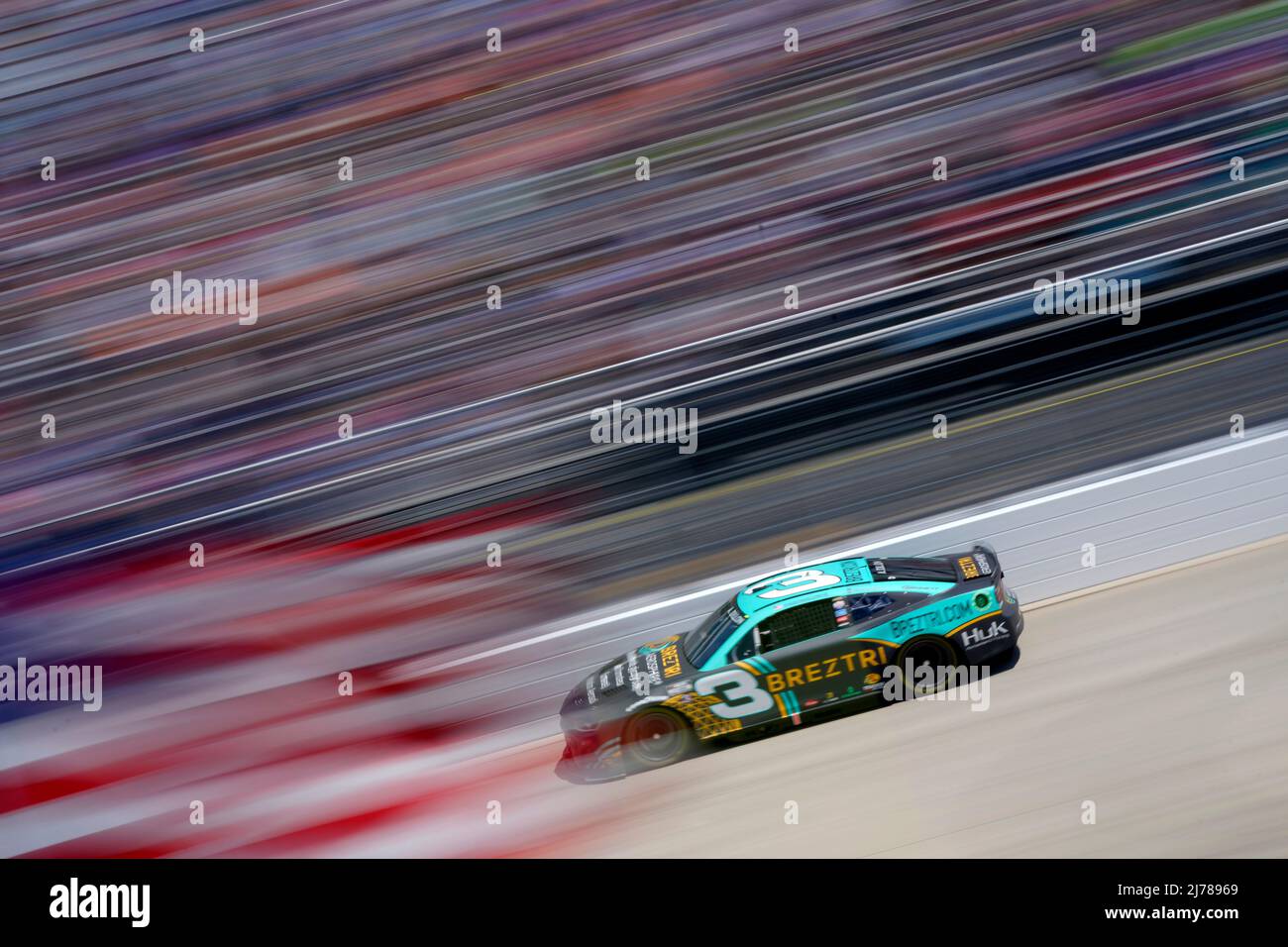 May 2, 2022, Dover, DE, United States of America: Austin Dillon races ...