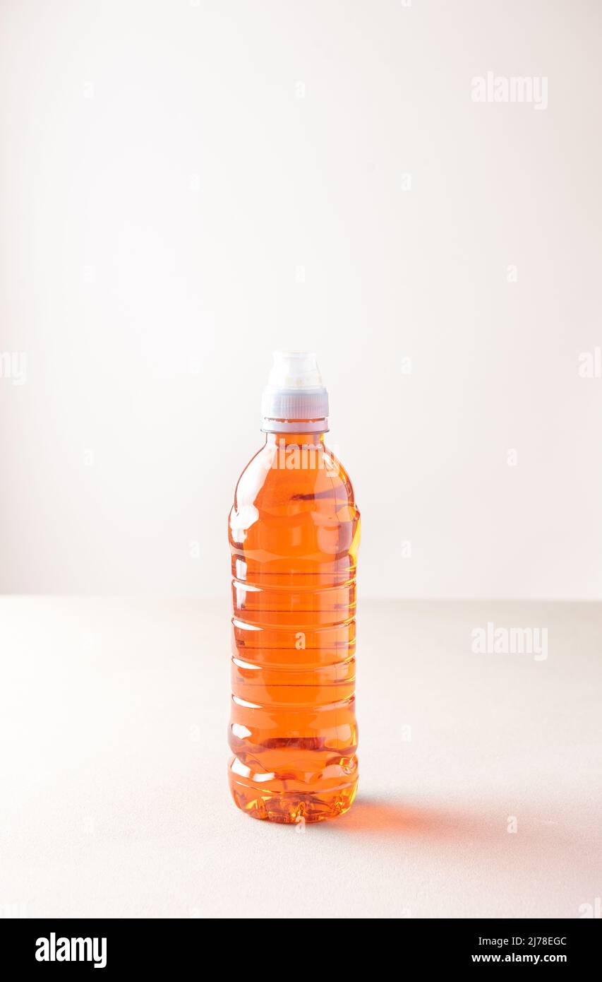Isotonic energy drink. Isotonic drink for athletes Stock Photo Alamy