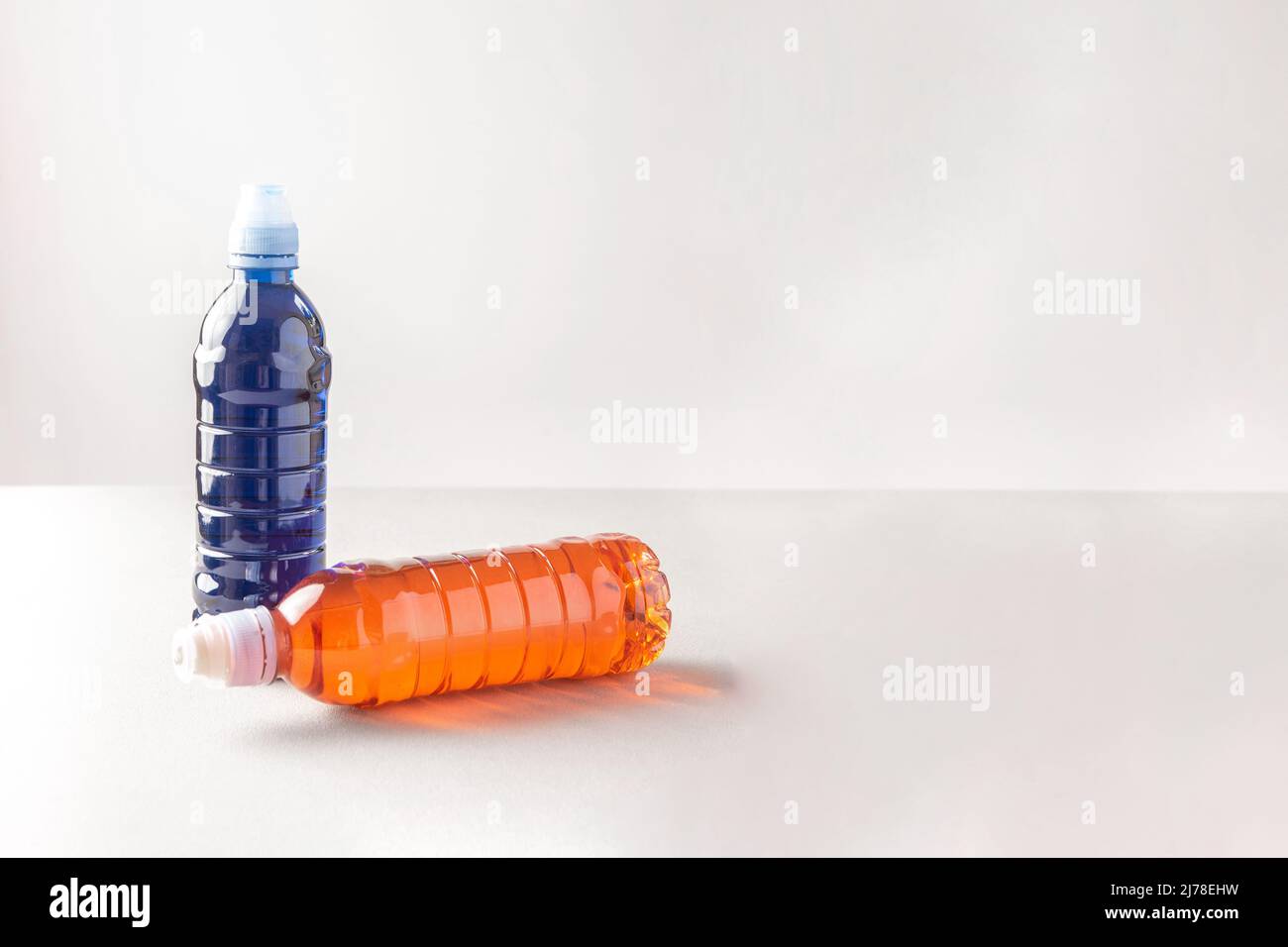 Isotonic energy drink. Isotonic drink for athletes Stock Photo Alamy