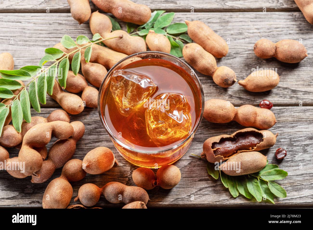 Tamarindo drink hires stock photography and images Alamy