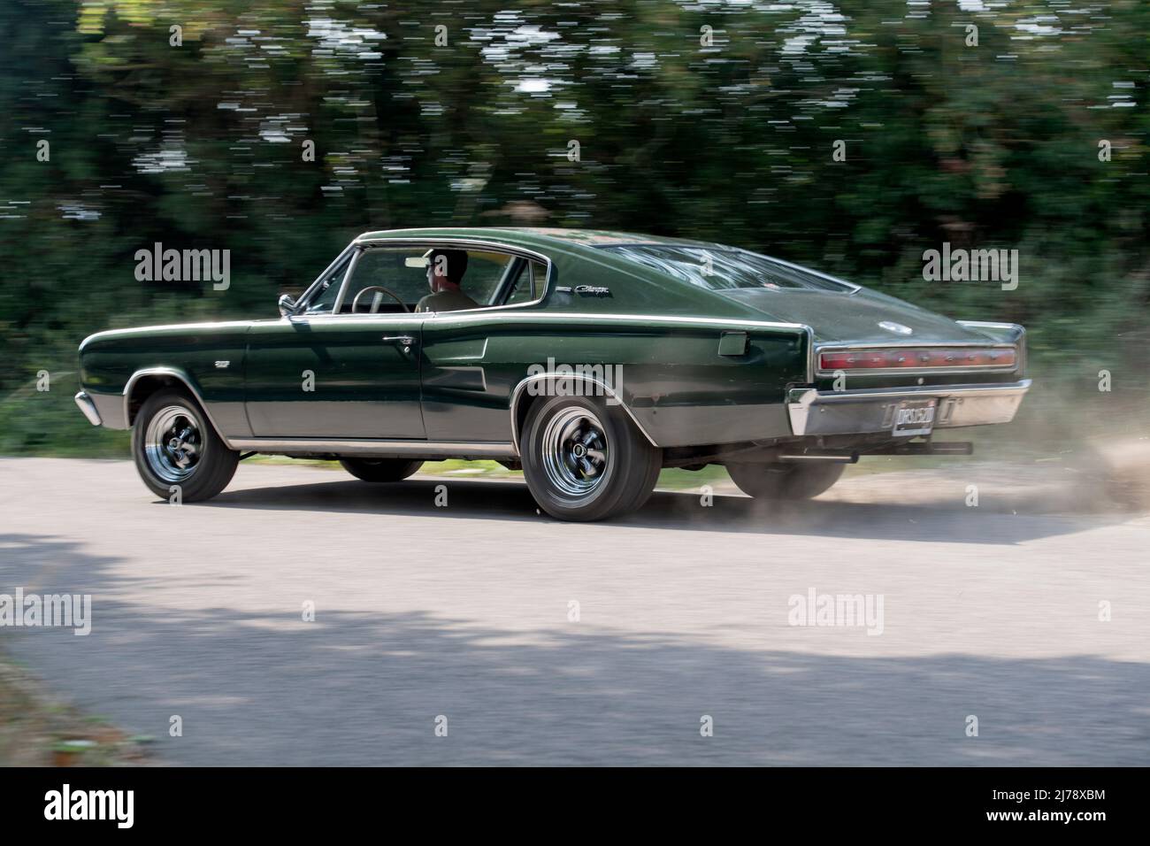 1967 dodge charger hi-res stock photography and images - Alamy