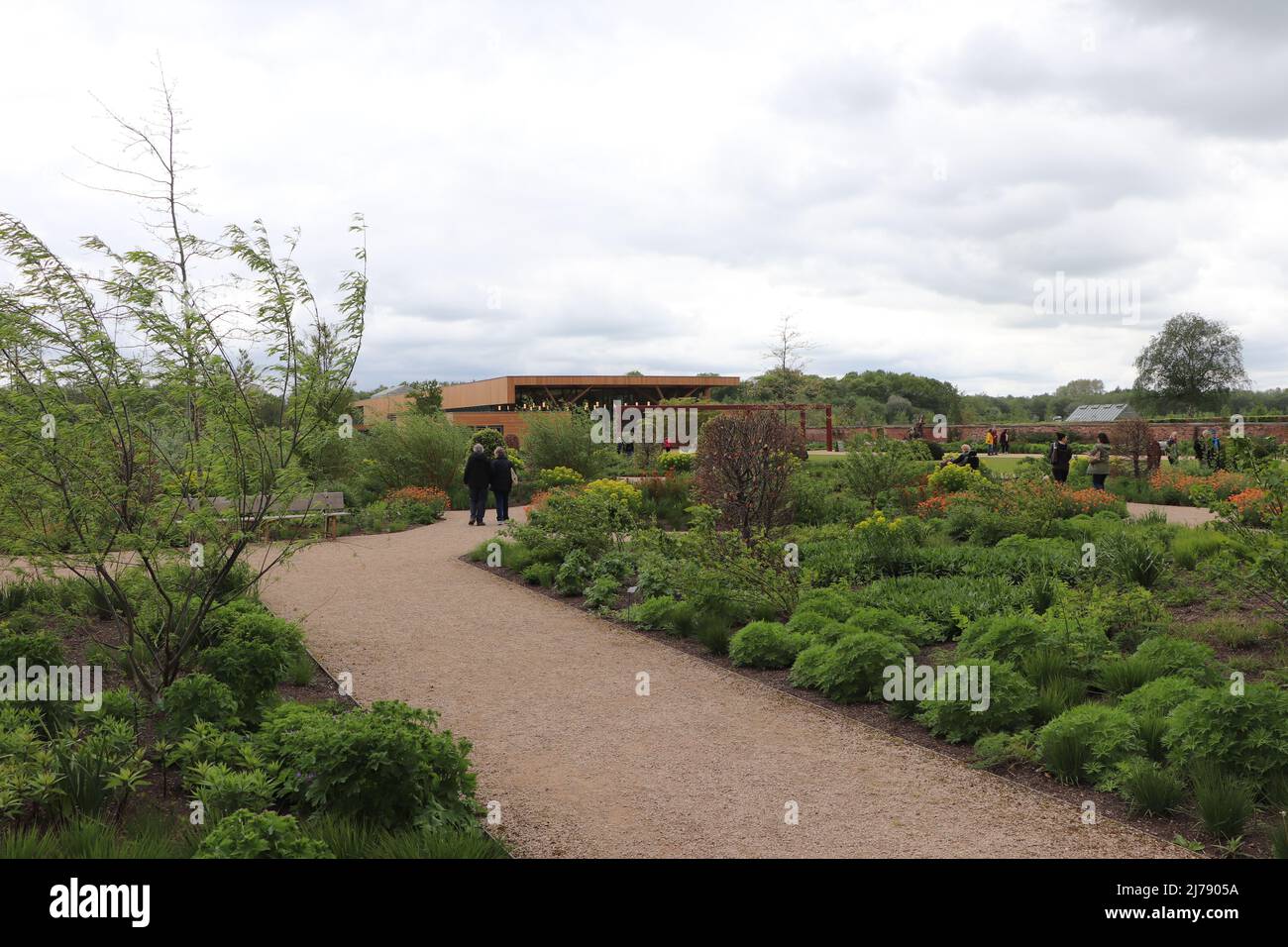 Sculpture rhs gardens hi-res stock photography and images - Alamy