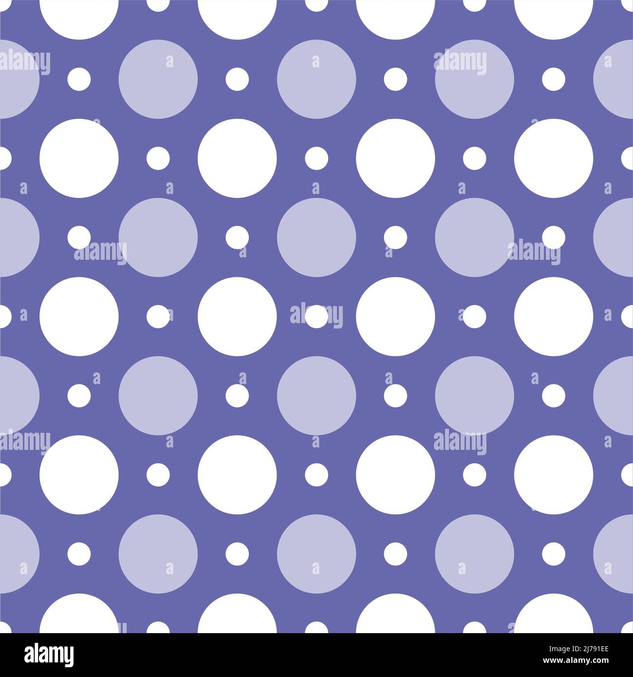 Vector seamless pattern. Repeating geometric Stock Vector
