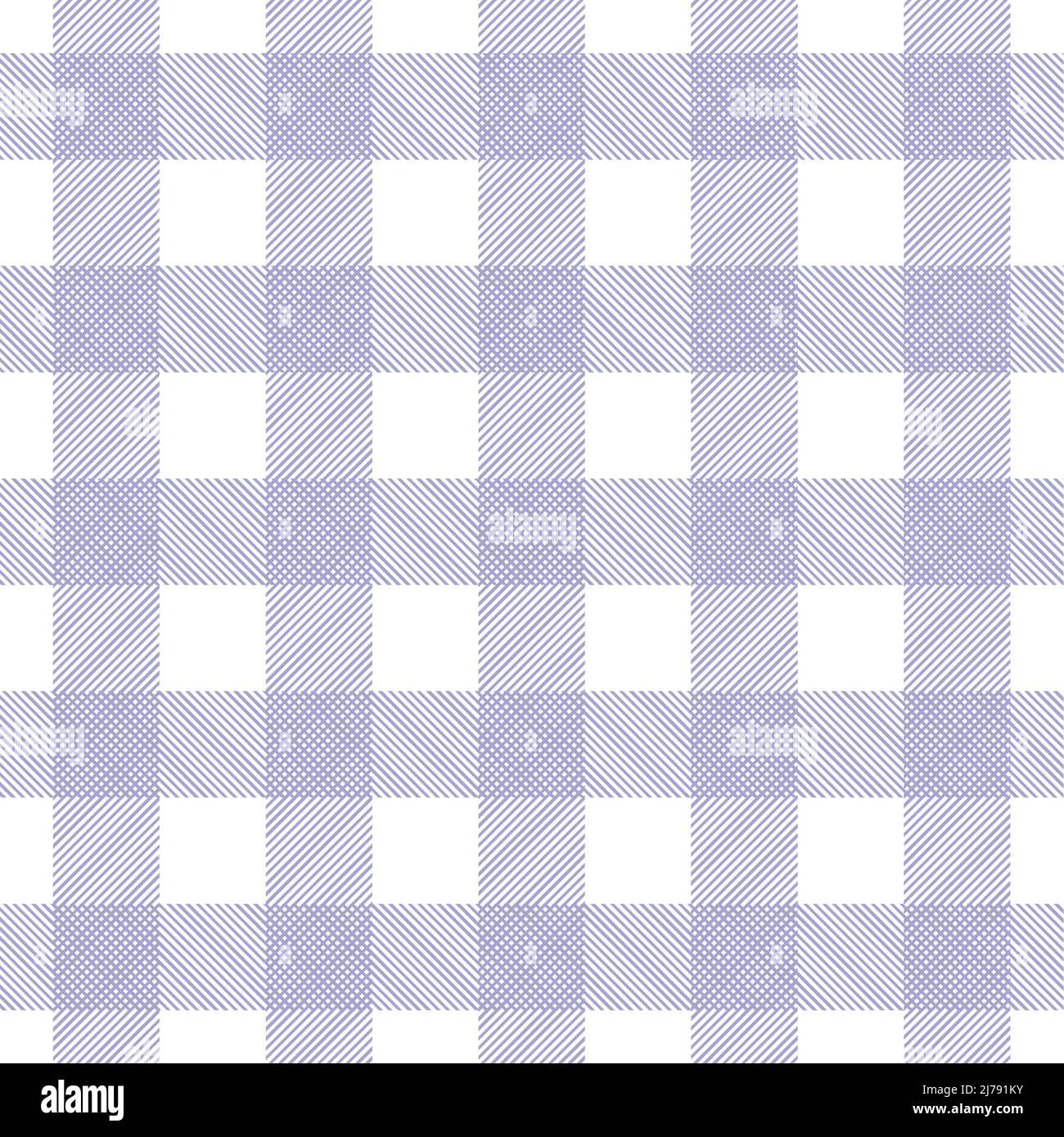 Vector seamless pattern. Repeating geometric Stock Vector