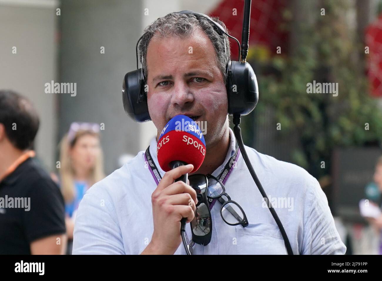 Ted Kravitz