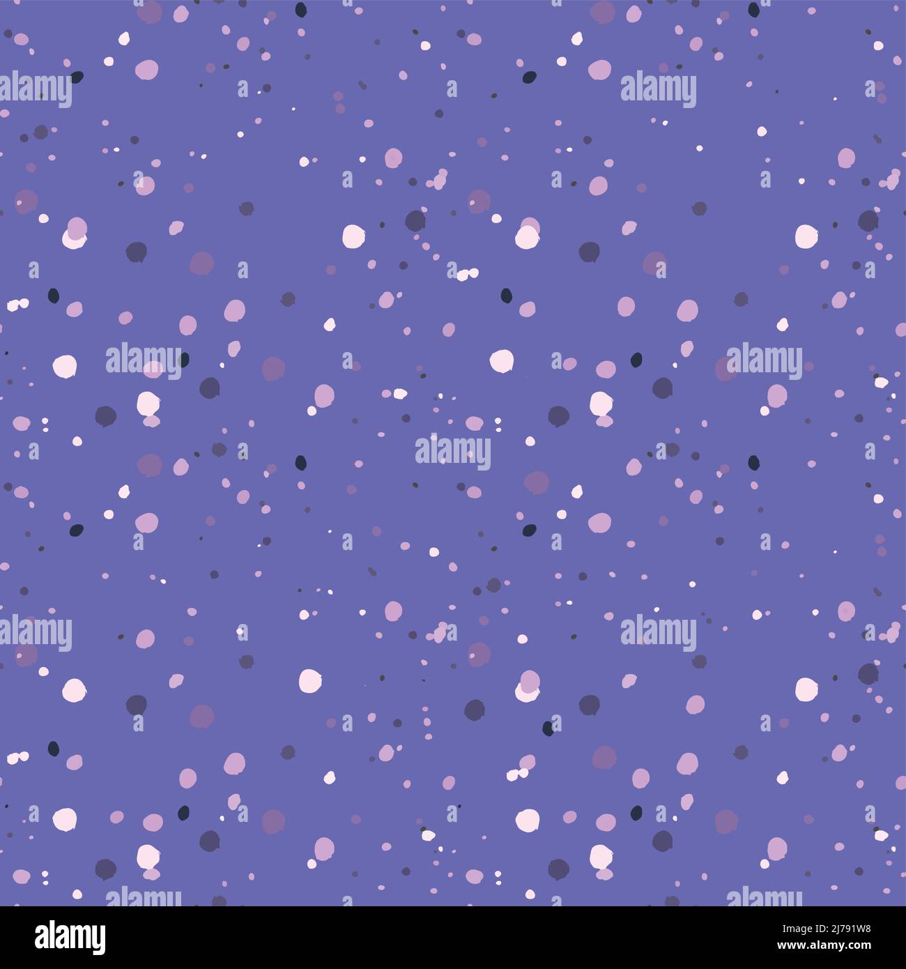 Vector seamless pattern. Stock Vector