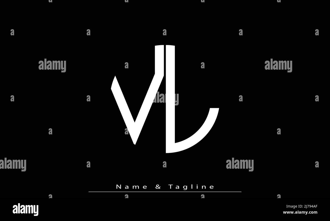 Premium Vector  Alphabet letters initials monogram logo lv lv initial