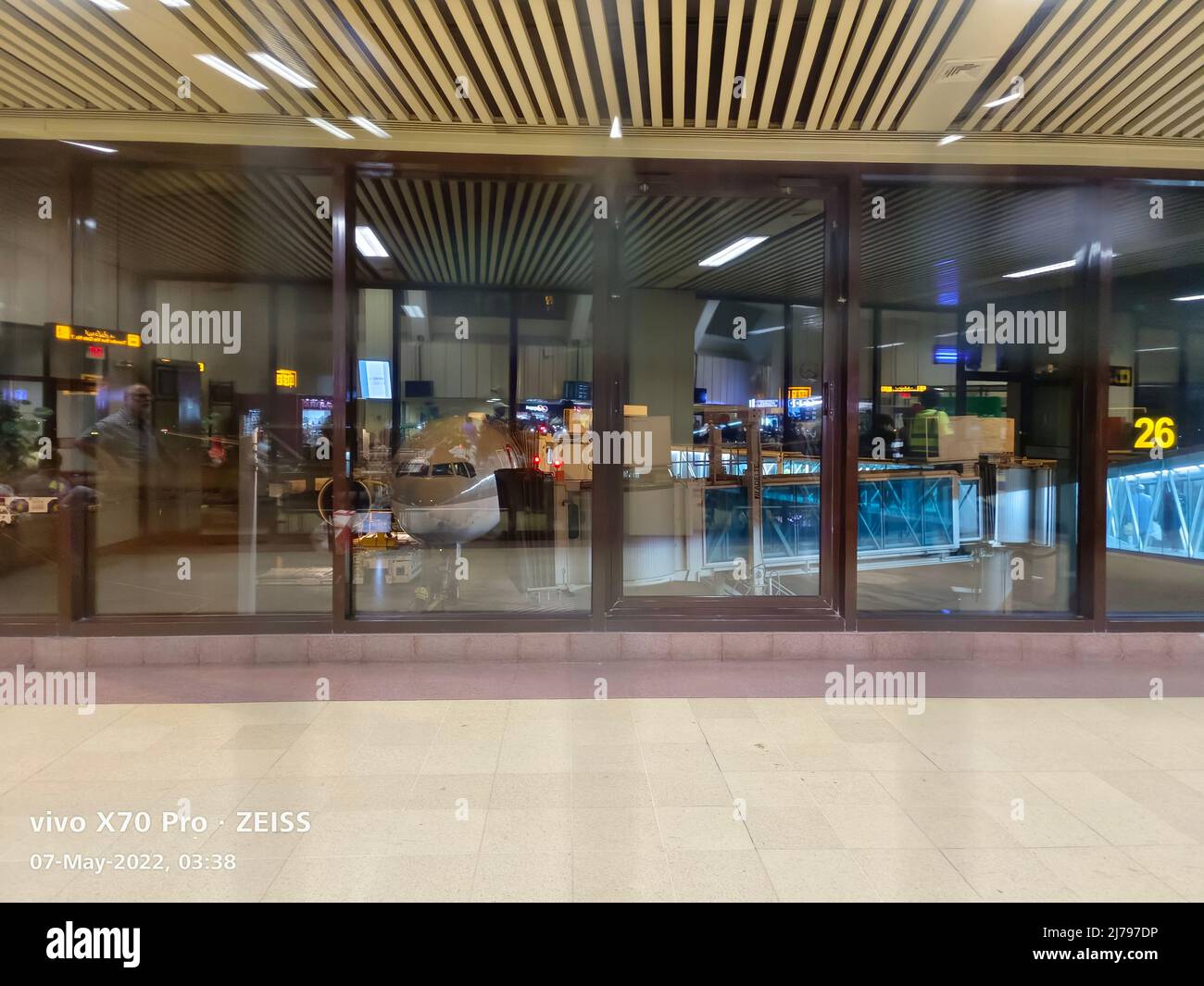 JINNAH INTERNATIONAL AIRPORT visual data 4