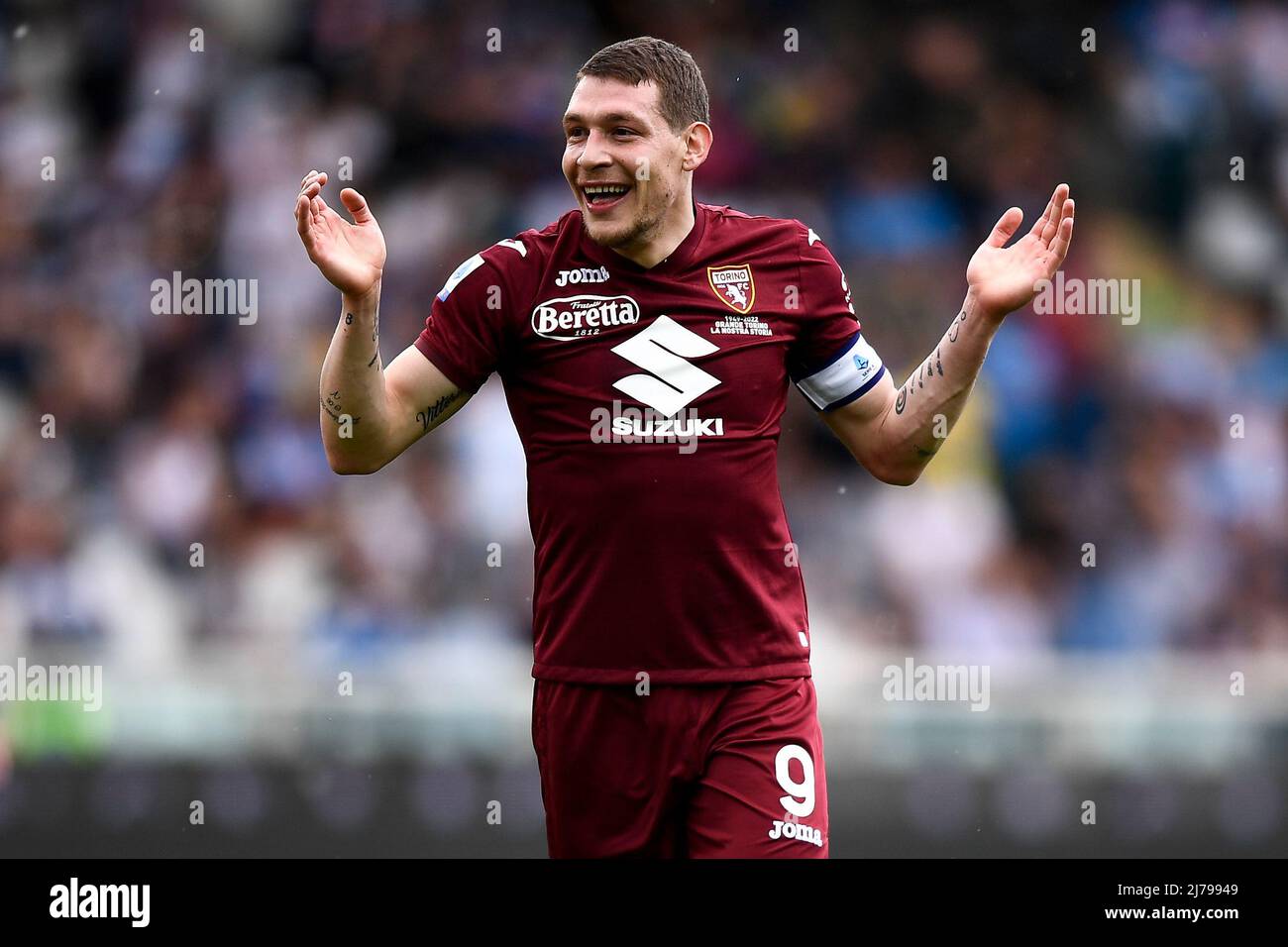 Andrea Belotti, TORINO FC