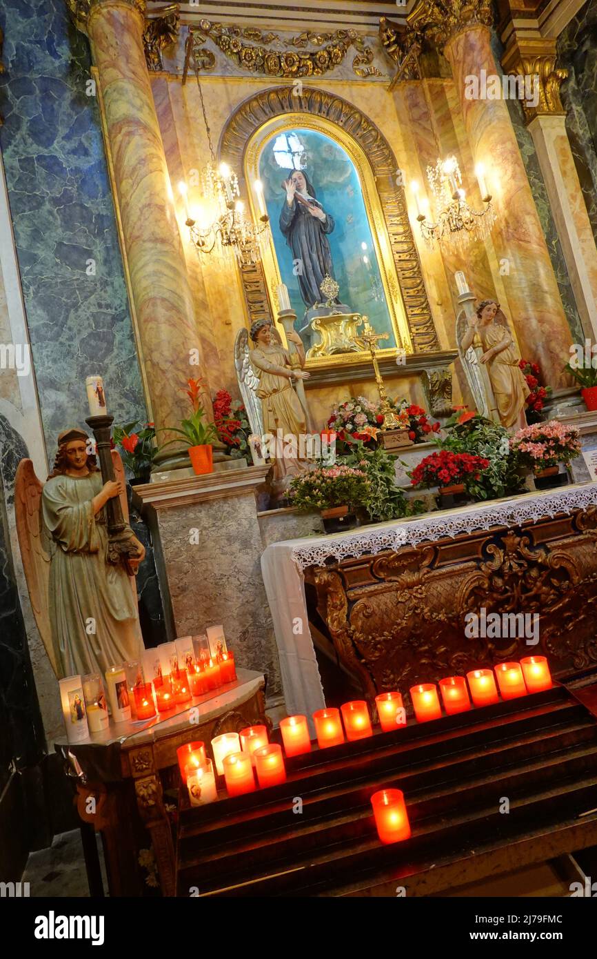 Eglise sainte rita hires stock photography and images Alamy